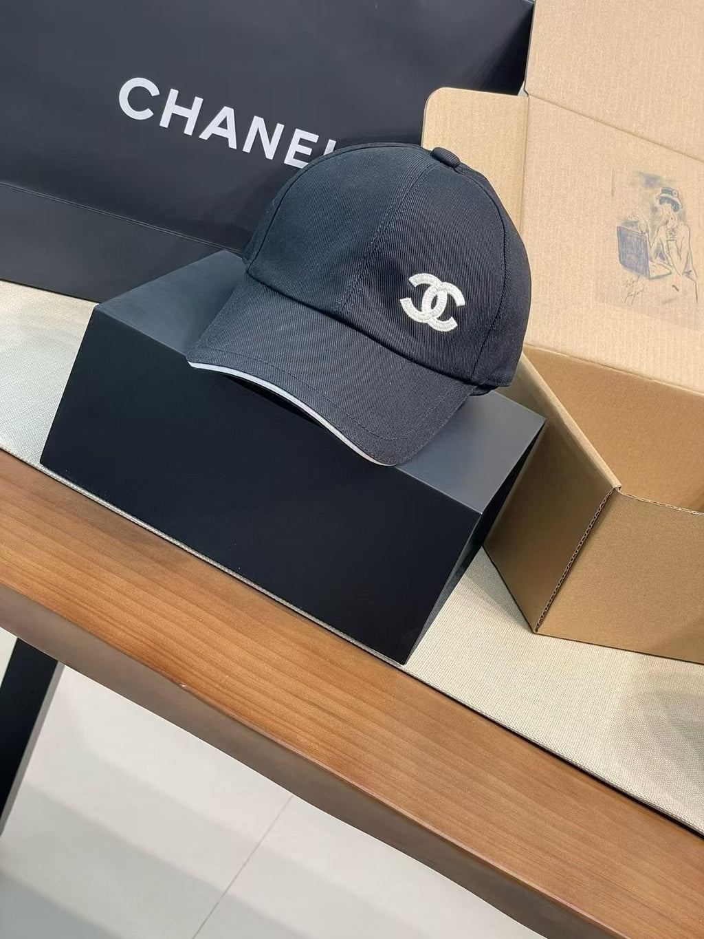 145QC40M Popular  hats