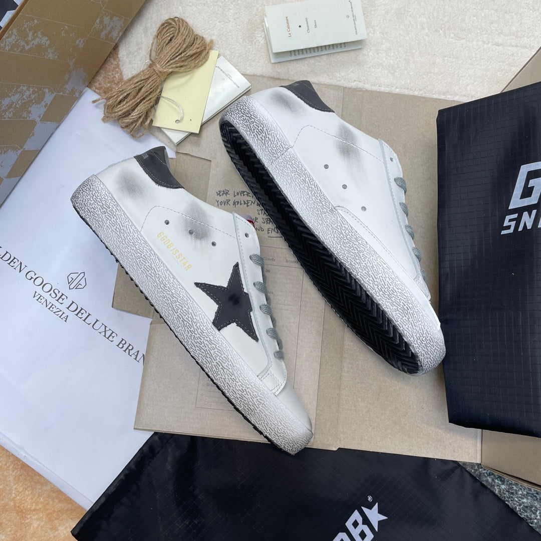 2XGE123Z Popular cowhide leather shoes