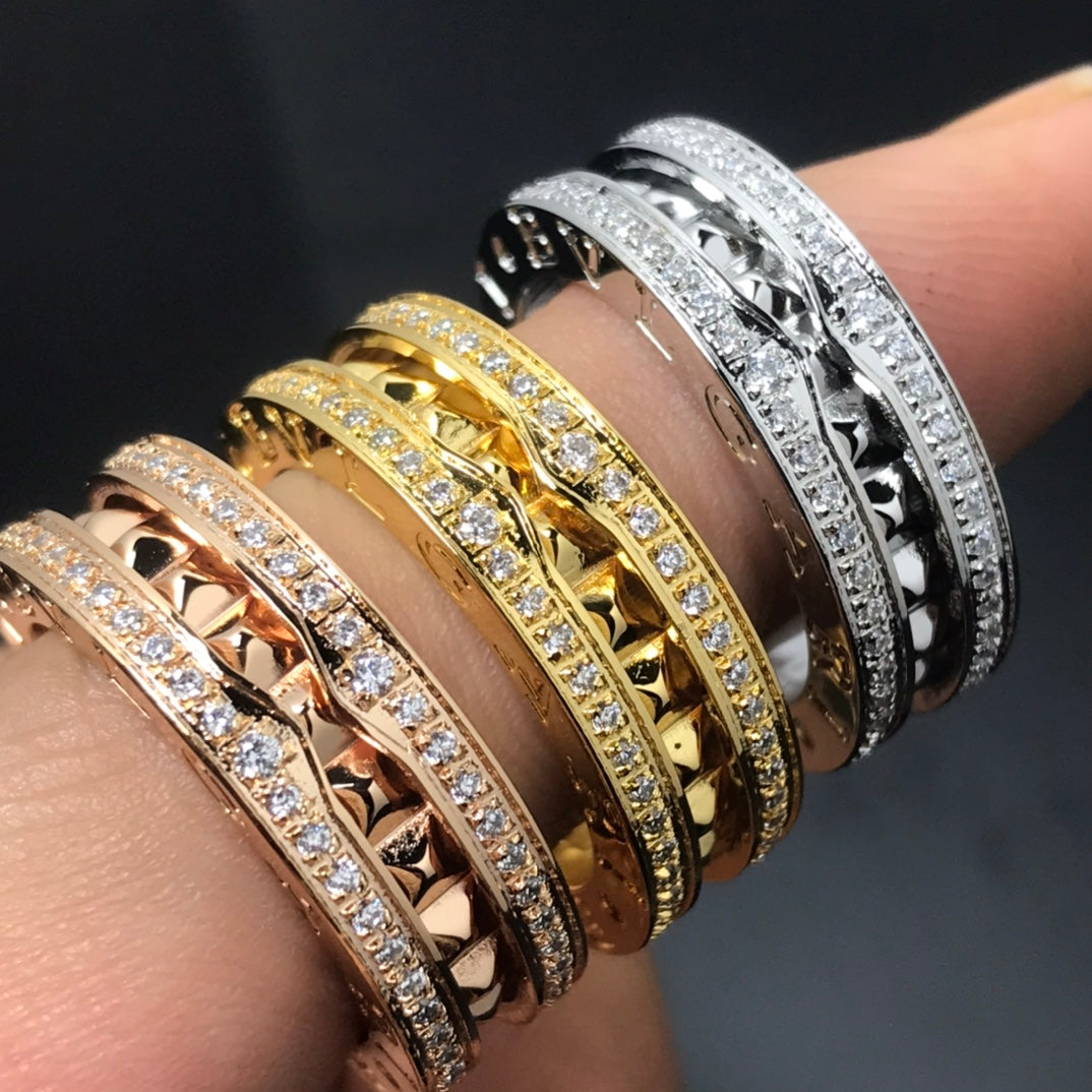 585QS67J  Popular   Rings