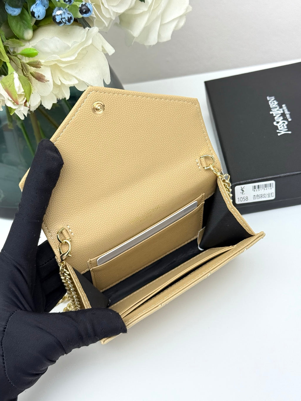 136PSL14B Popular card holder