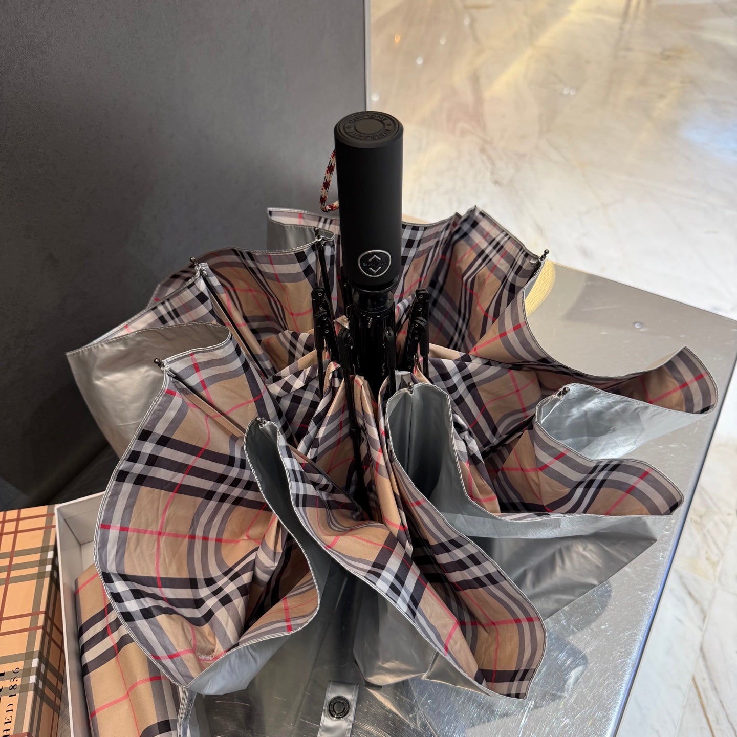 146Nr19S Popular UV resistant umbrella