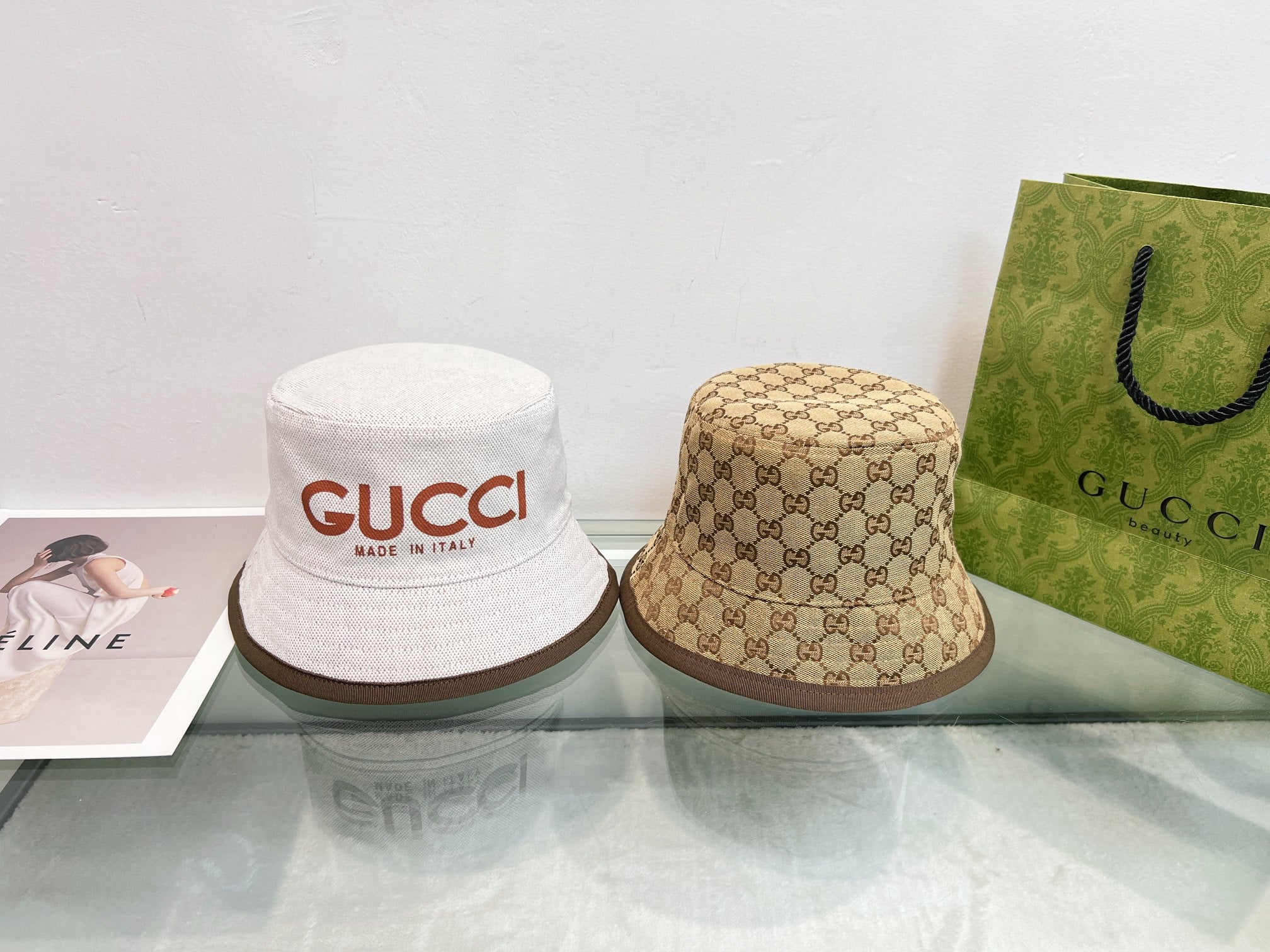 145QB14M Popular hats
