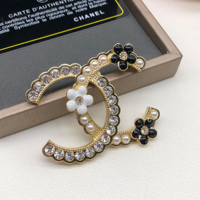 14C874X   Popular Brooch