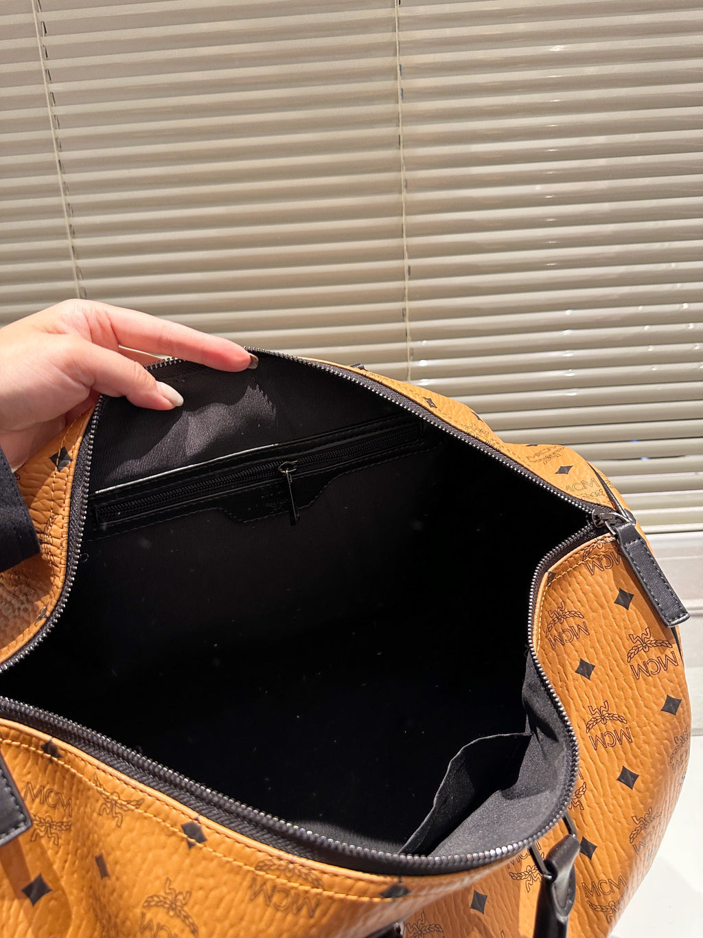 6XM198B Popular  leather bag 