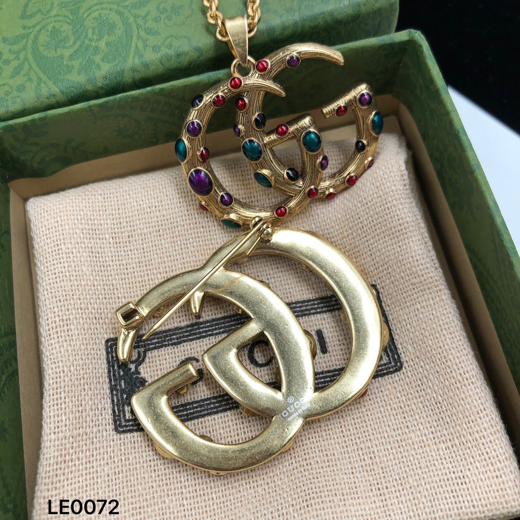 1XB339X Popular  Necklaces  Brooch