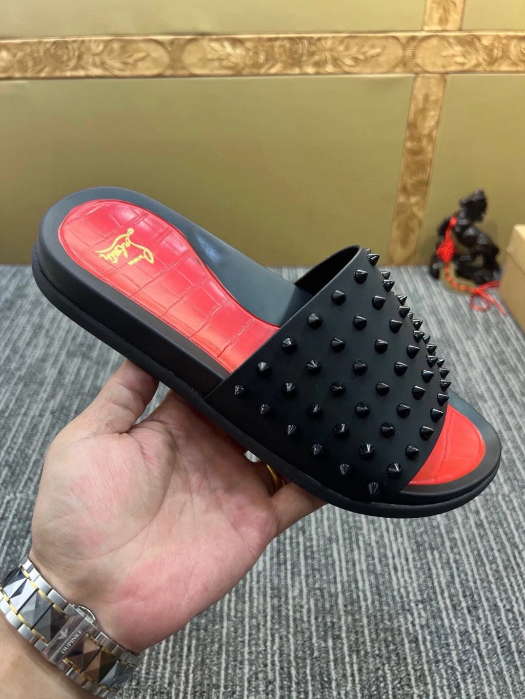 54A127Z Popular slippers