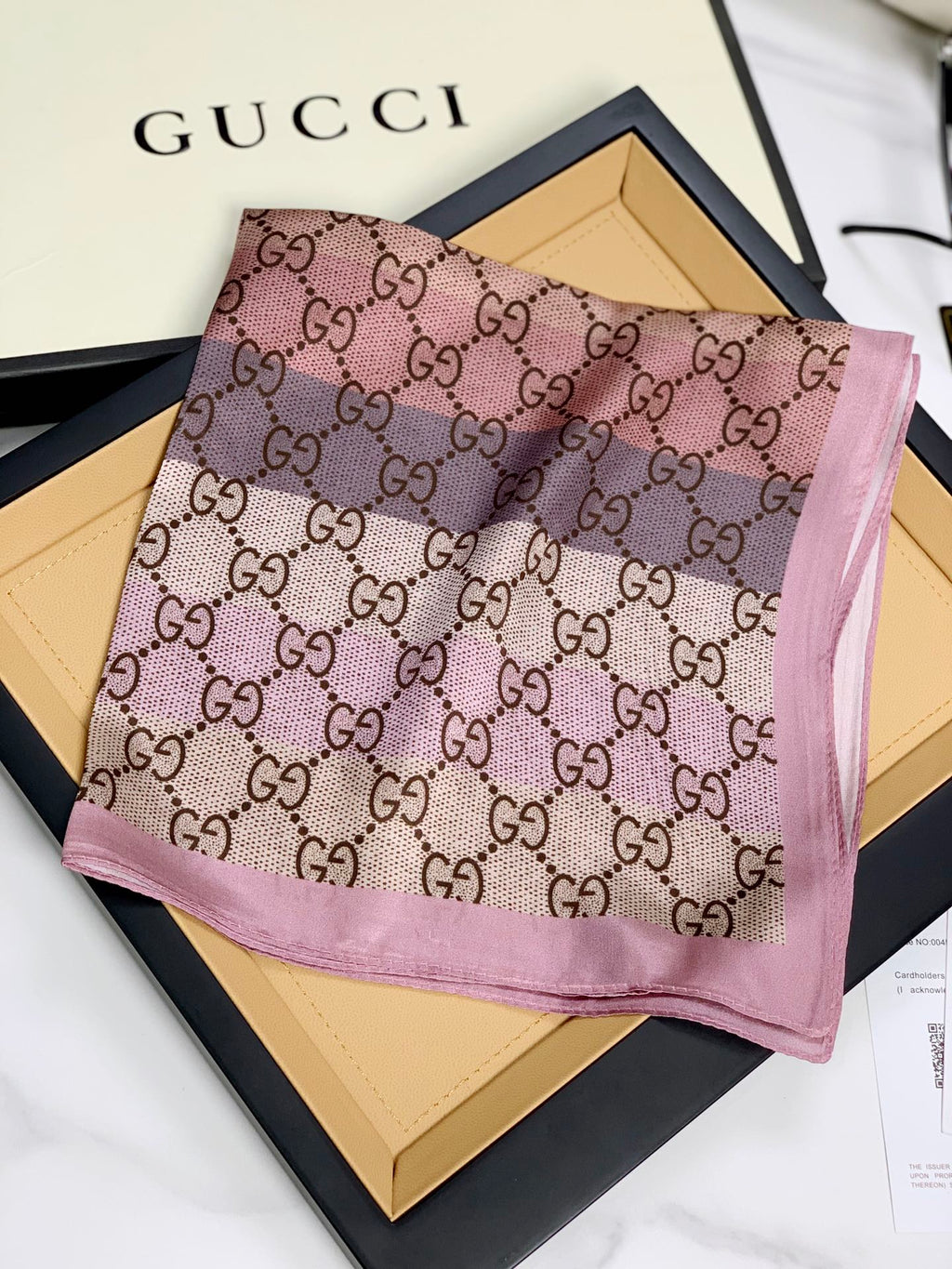 155NC10W Popular Silk Scarve