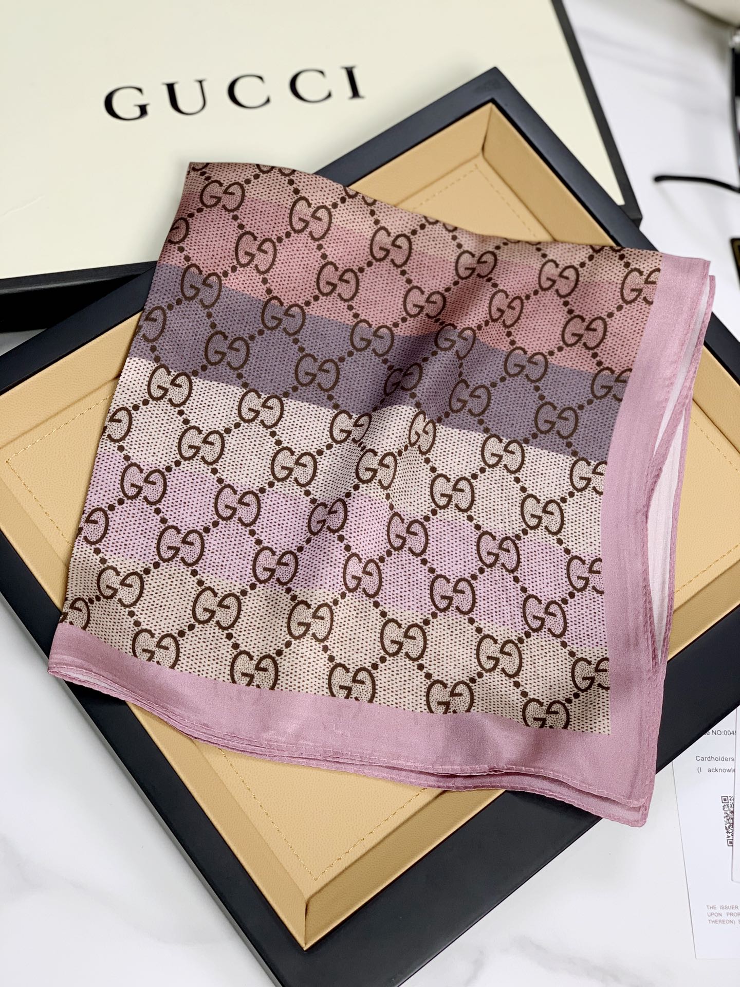 155NC10W Popular Silk Scarve