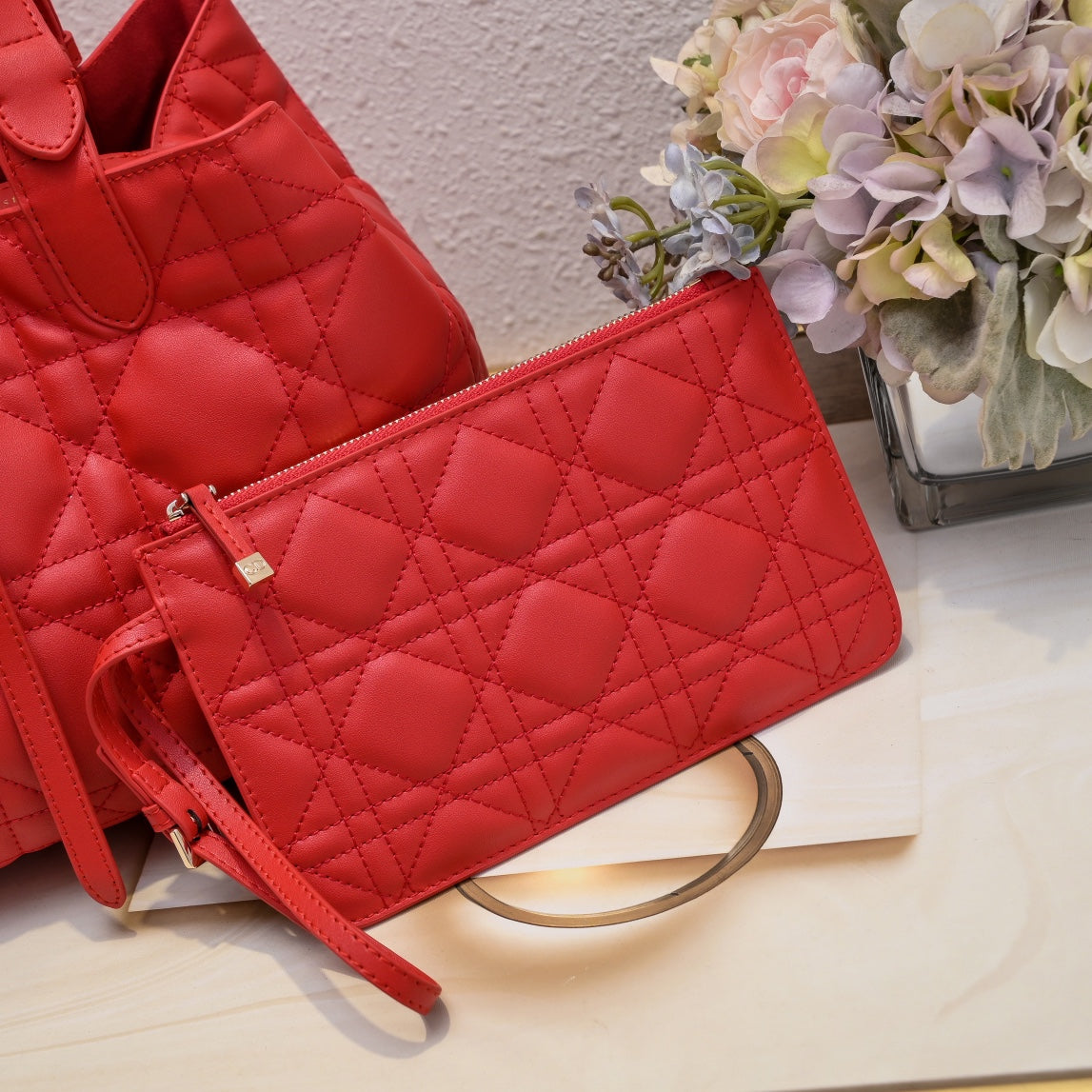 166ND1B Popular leather bag