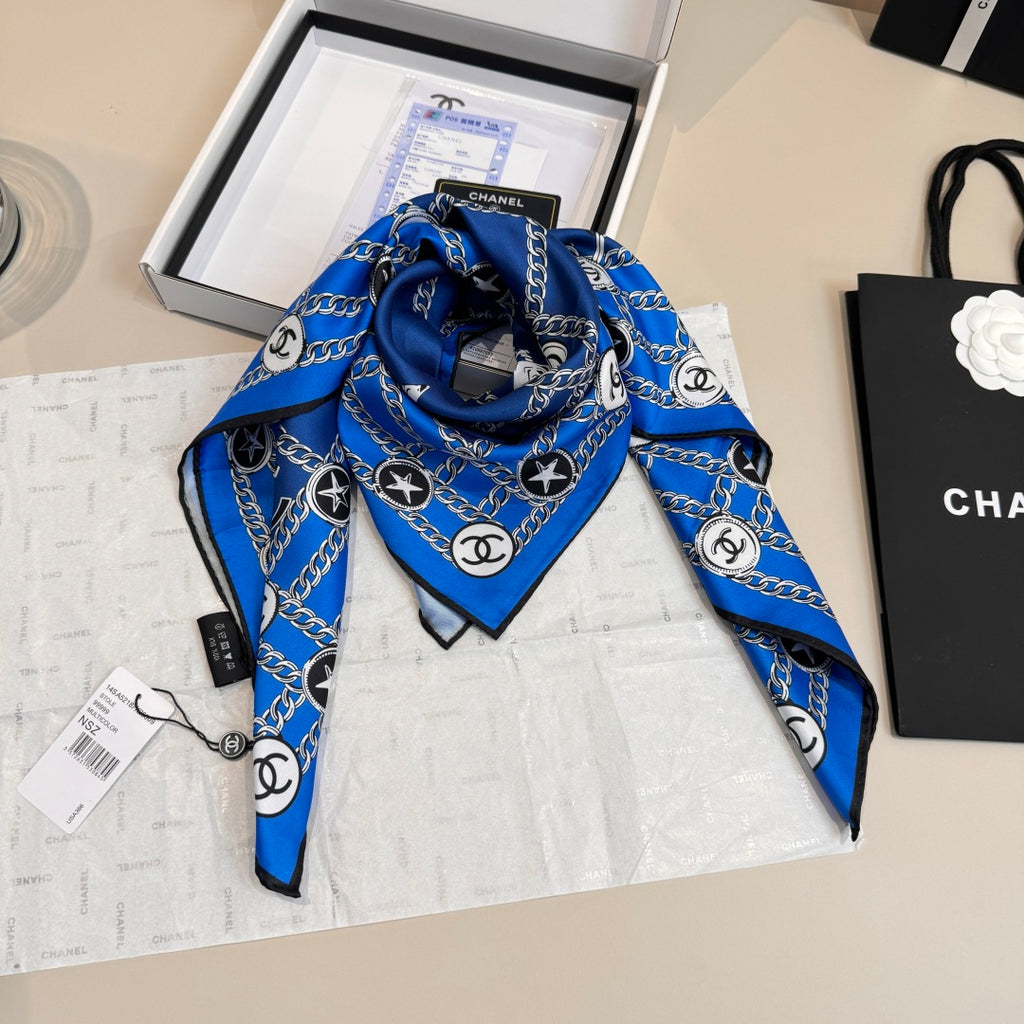 146NC23W Popular Silk Scarve