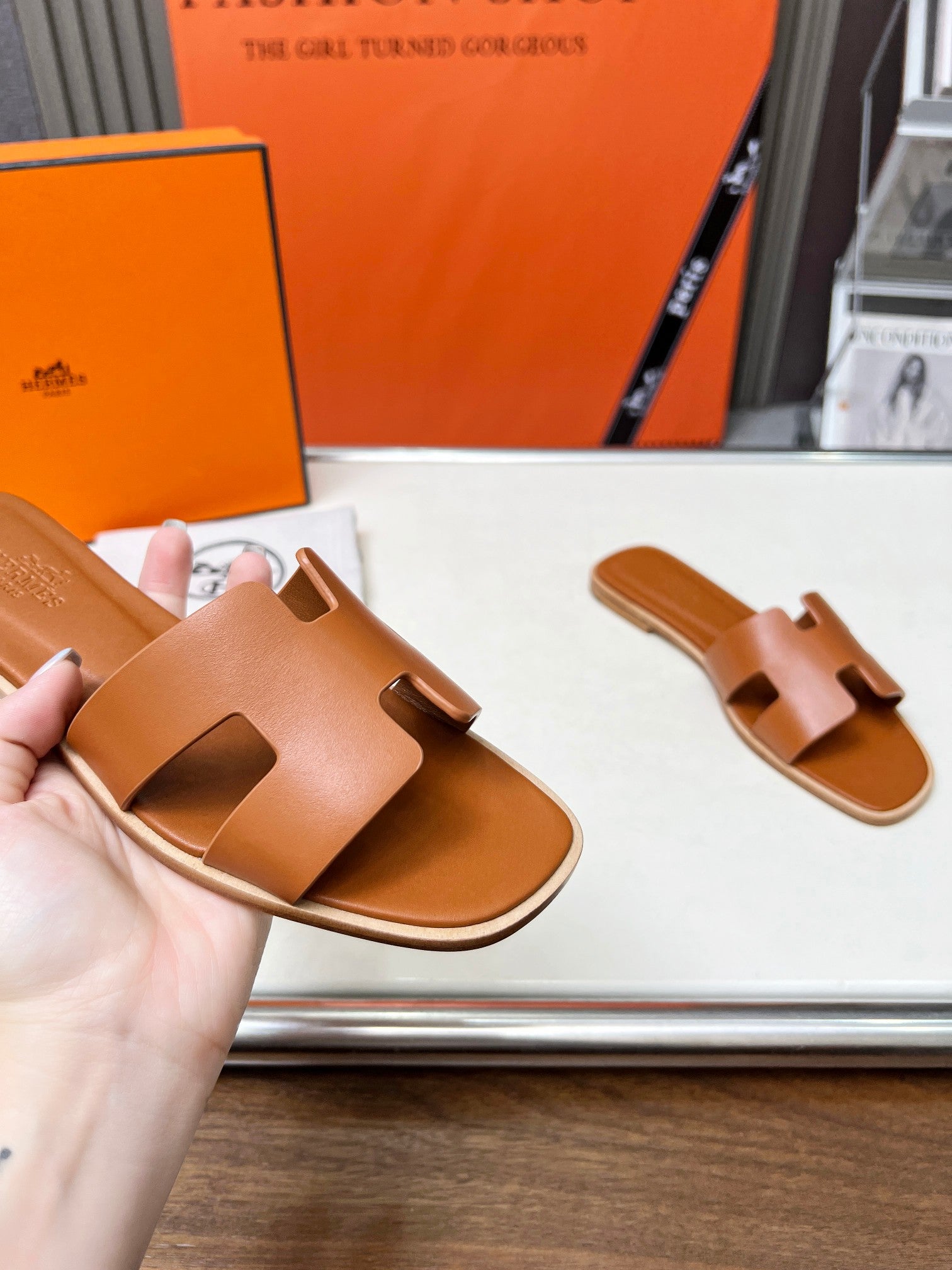 285ZH12Z  Popular leather Shoes