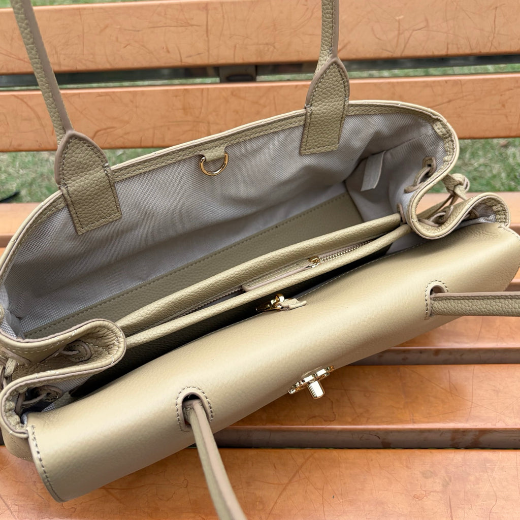 B1X66C4 Popular leather bag