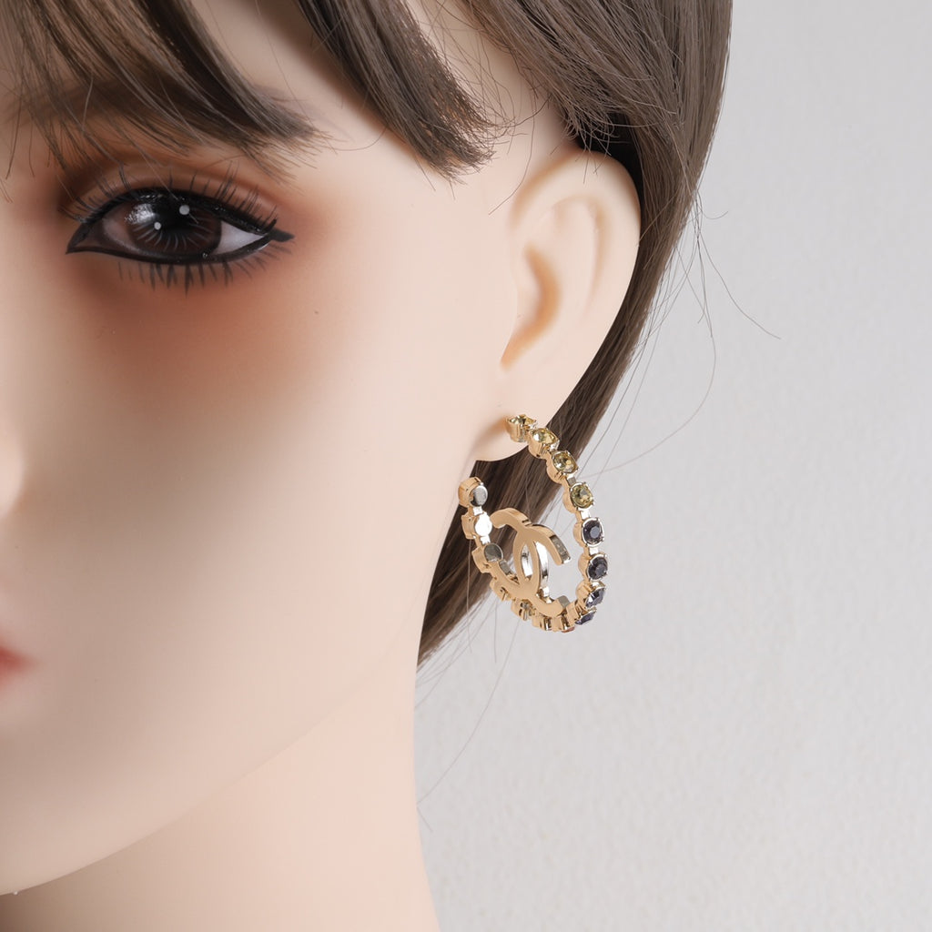 14C435E Popular Earrings
