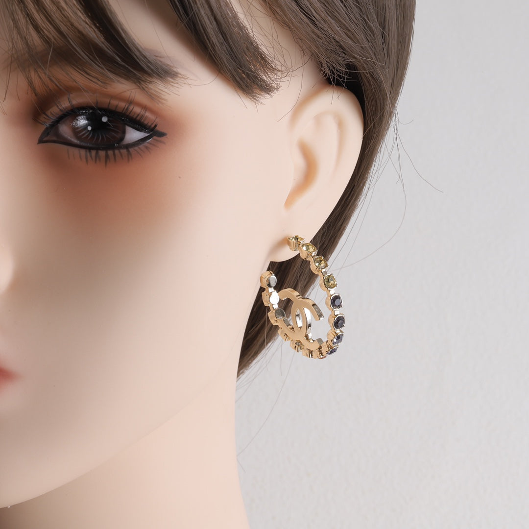 14C435E Popular Earrings