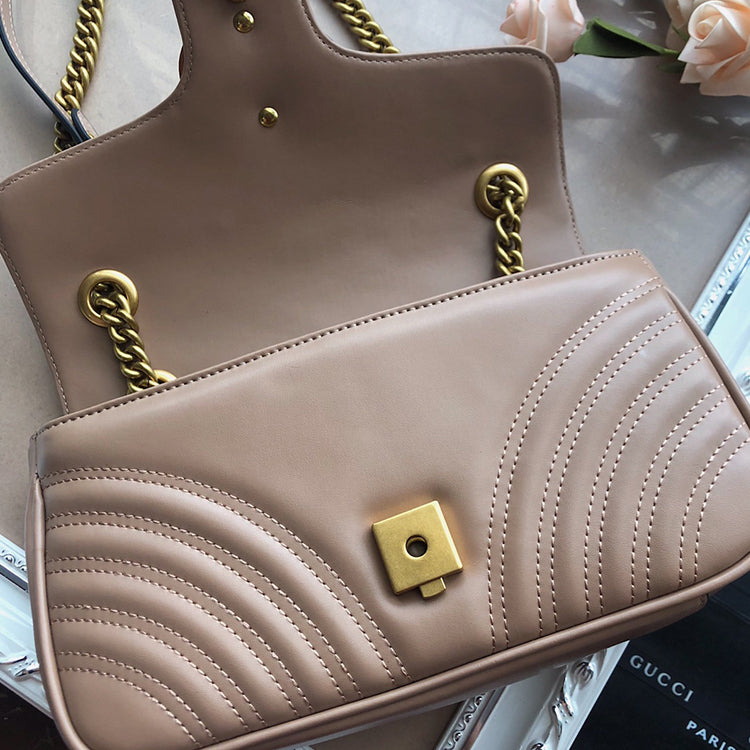 AB020B Popular  leather bag 