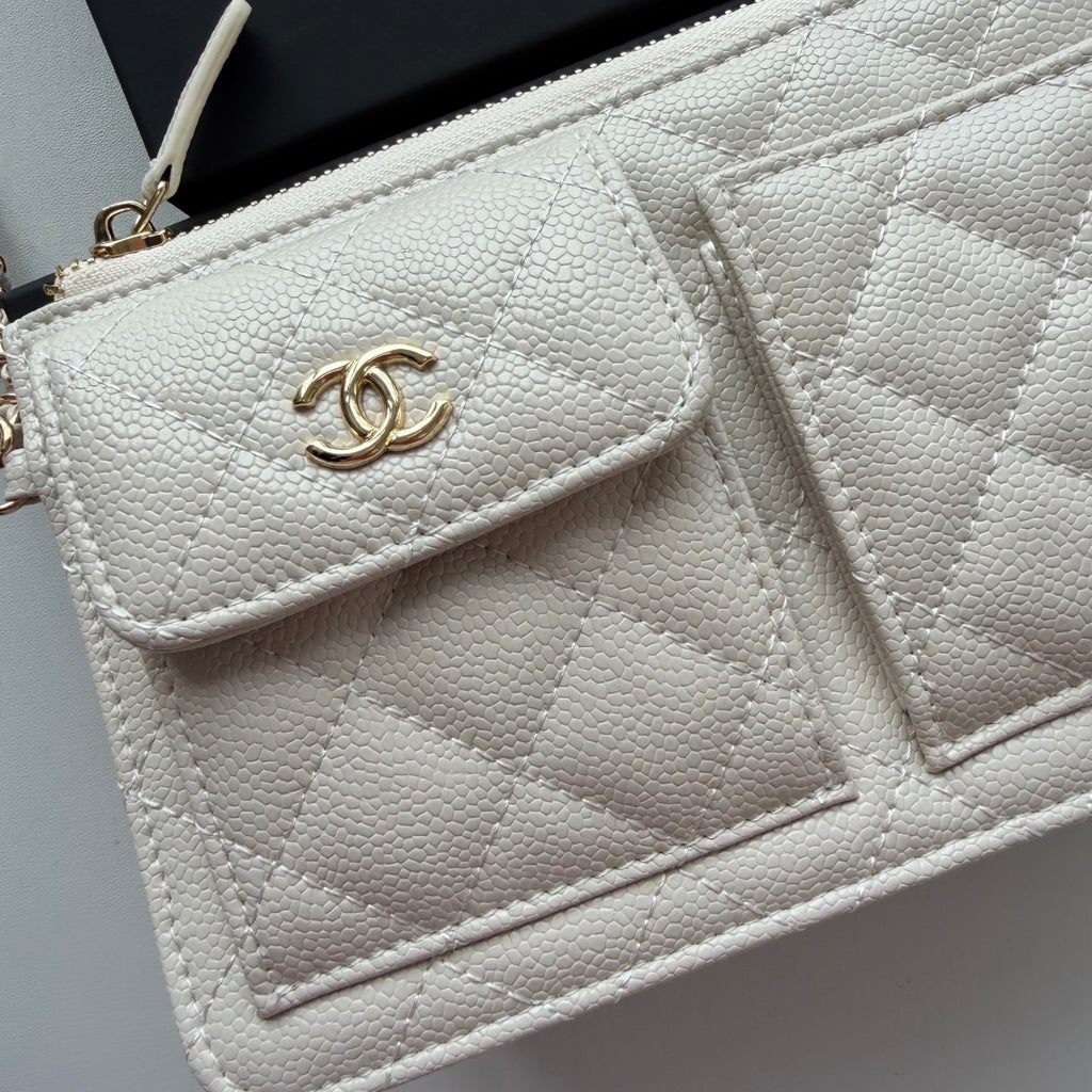 146PC23B Popular leather bag