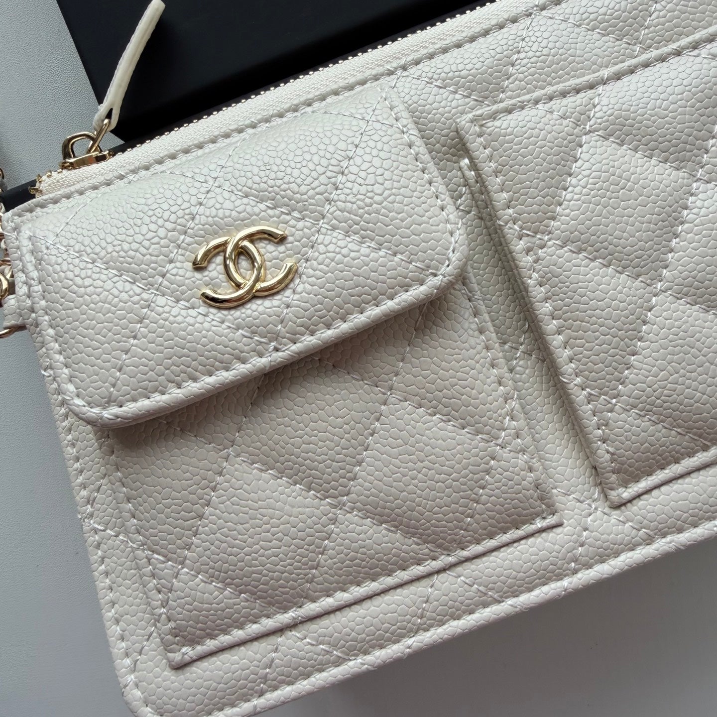 146PC23B Popular leather bag
