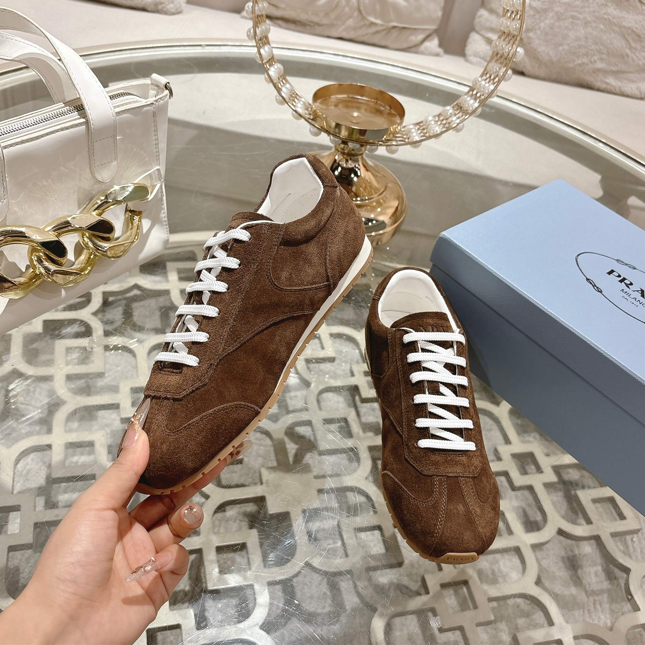Z2P36D34 Popular high-quality leather Shoes