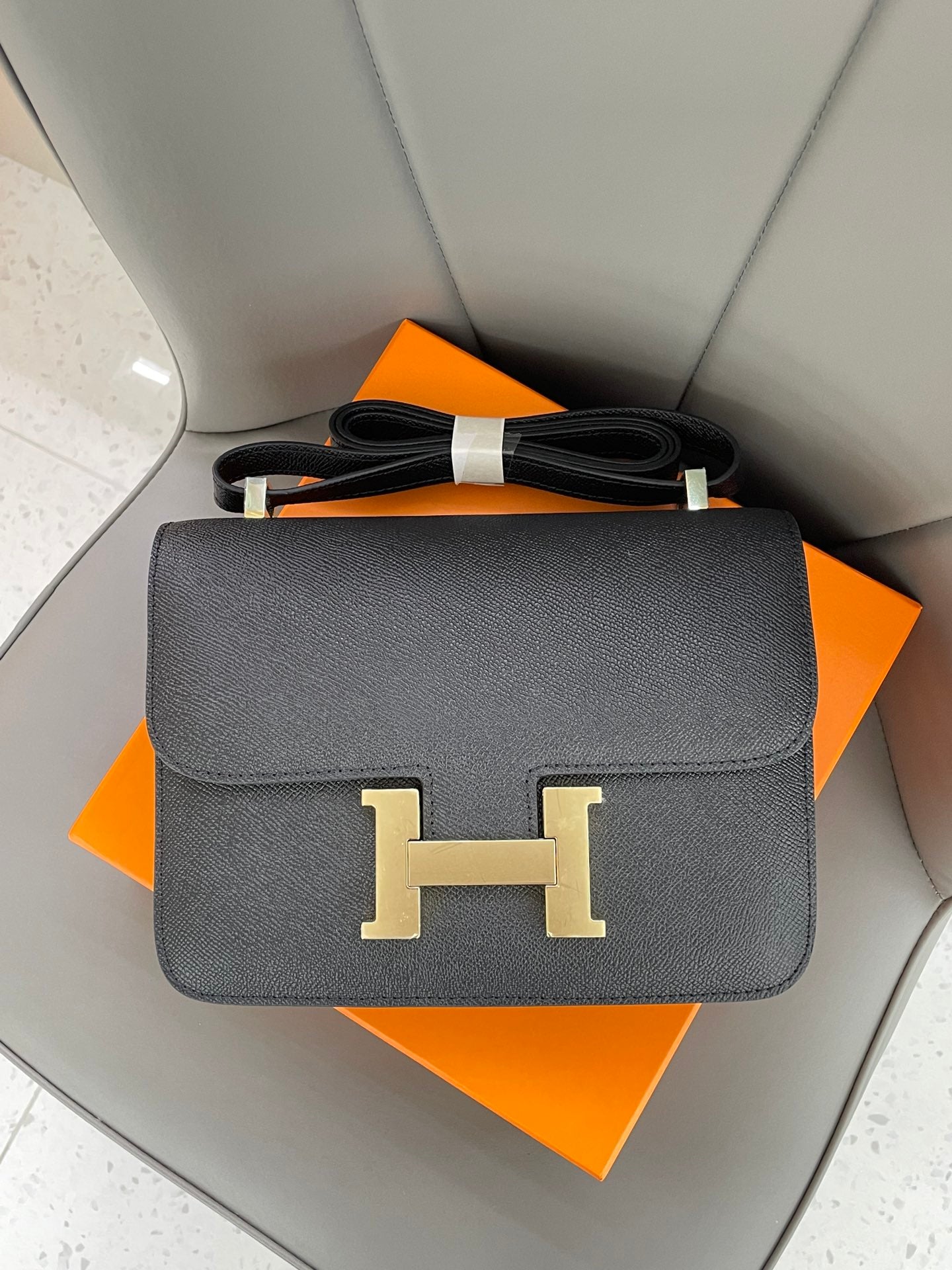 155NH64B Popular   leather bag