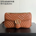 136PB69B Popular leather bag