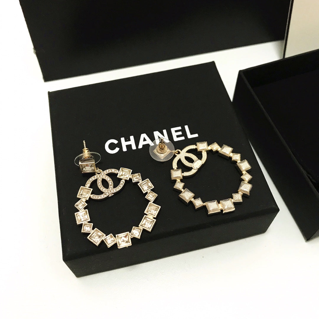 14C93E Popular  Earrings