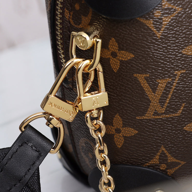 1E33B Popular  leather bag 