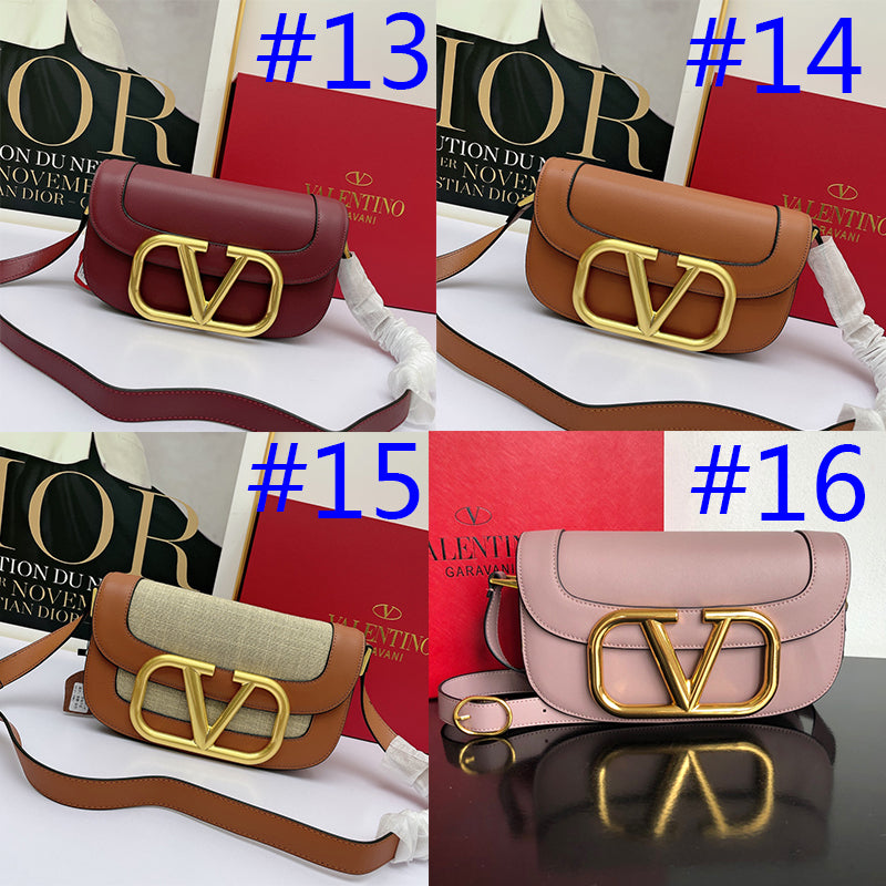 5A45B Popular  leather bag 