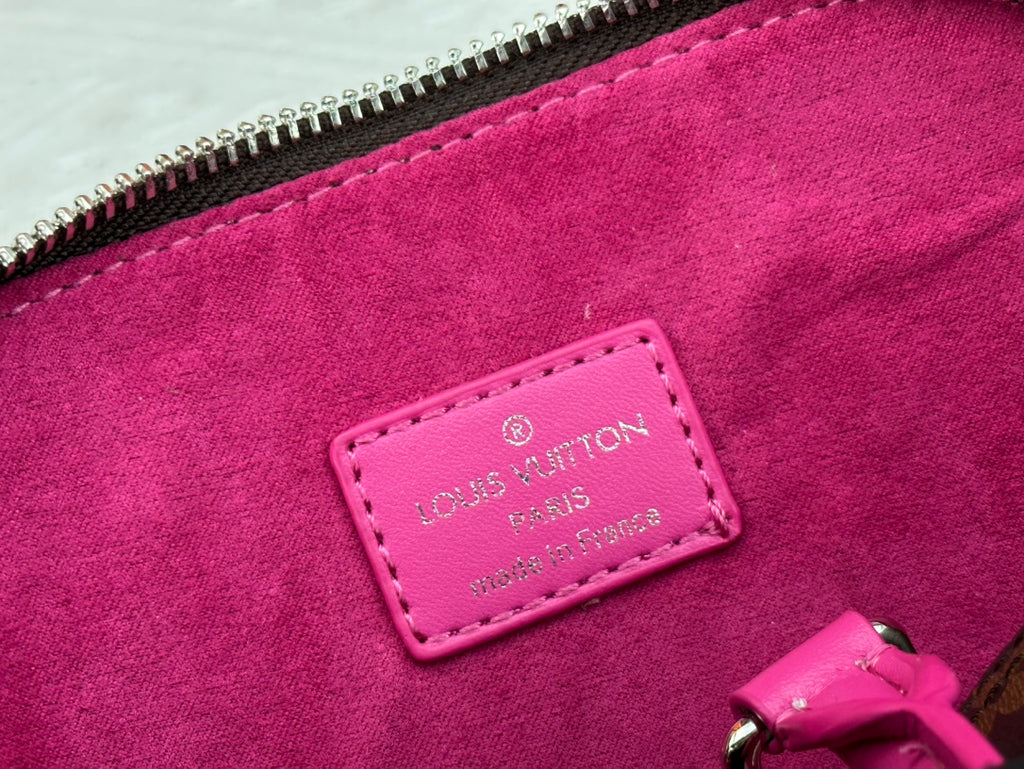 155XE19B Popular leather bag