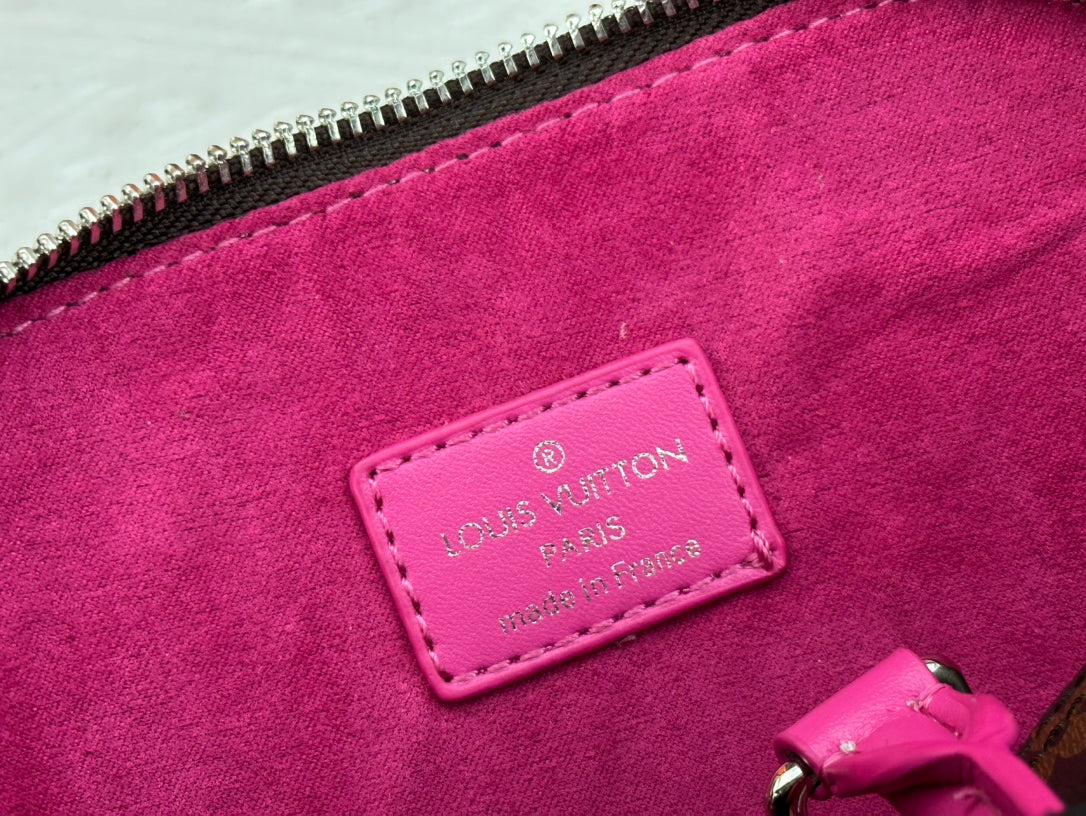155XE19B Popular leather bag