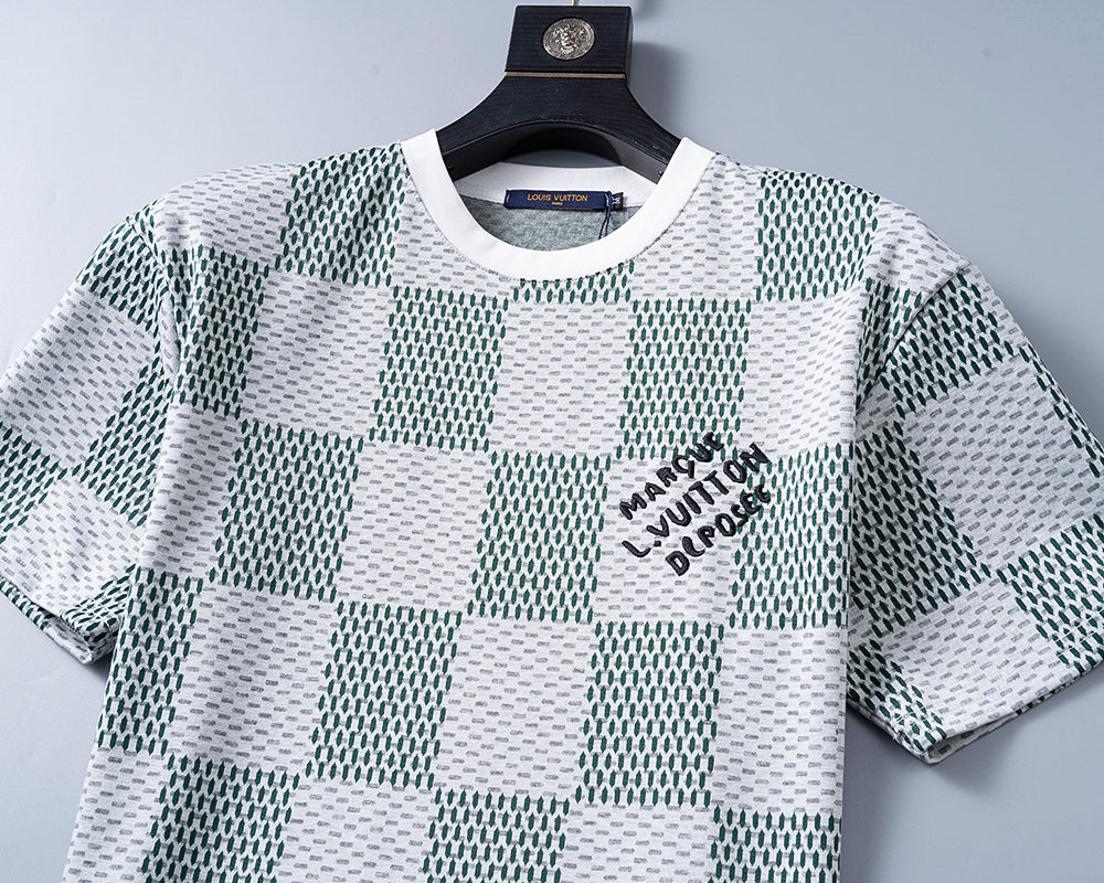 135RE120U  Popular shirt and shorts set