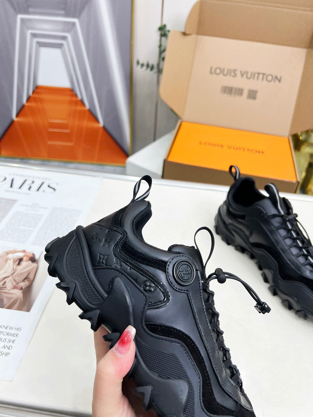 2105QE285Z Popular high-quality Shoes
