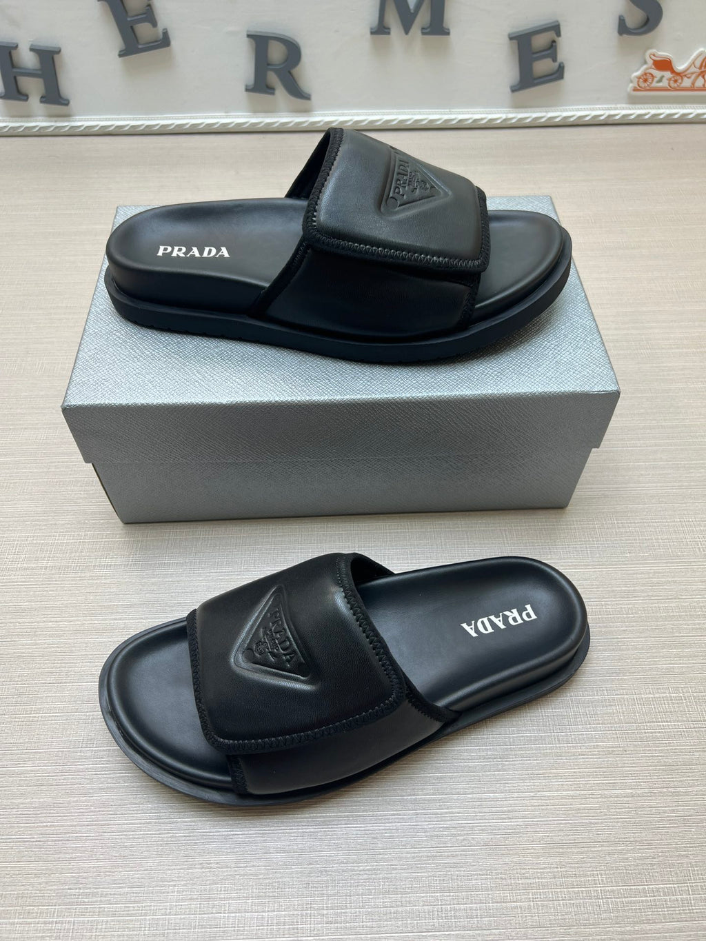 54PD6Z Popular slippers
