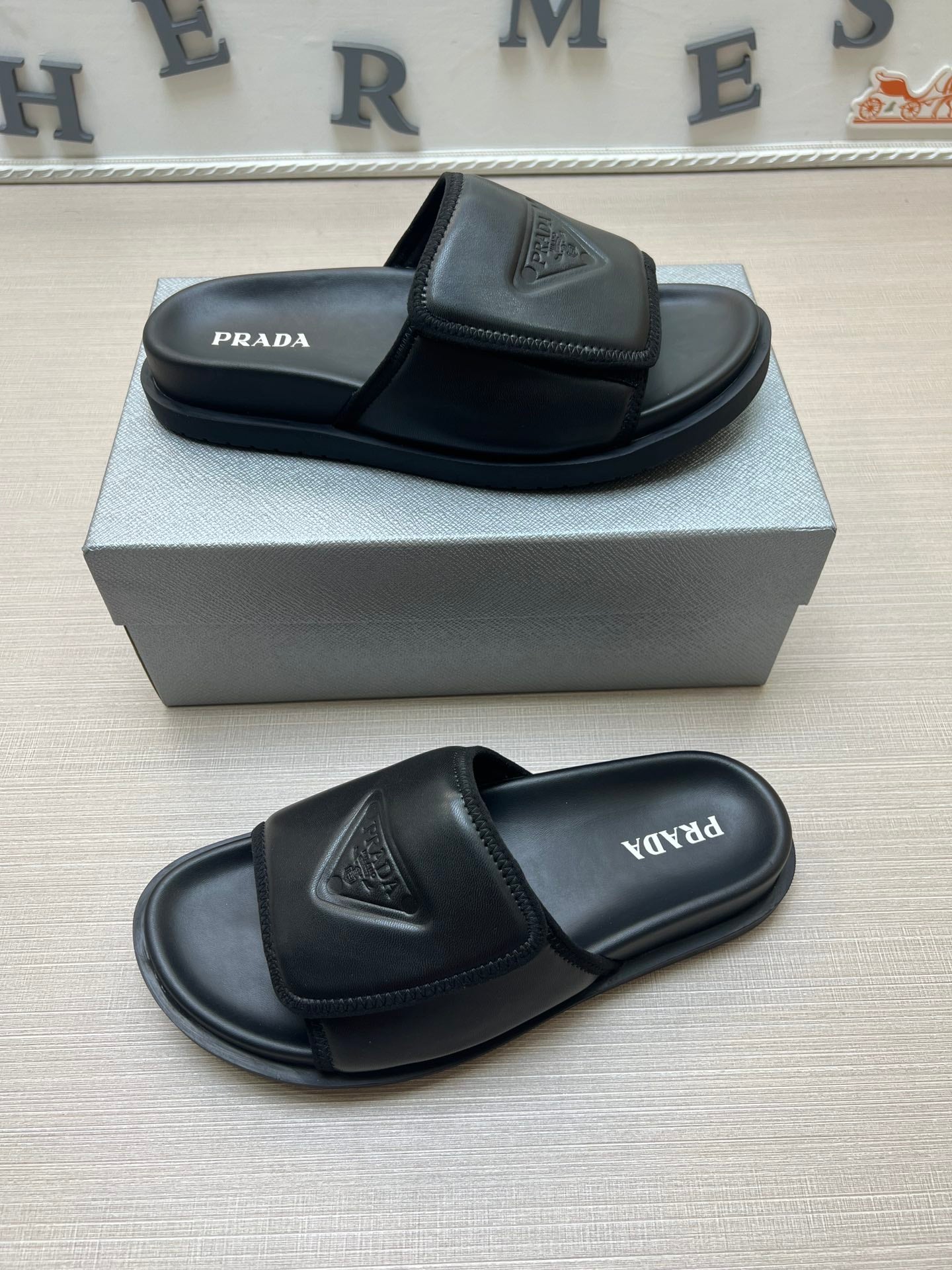 54PD6Z Popular slippers