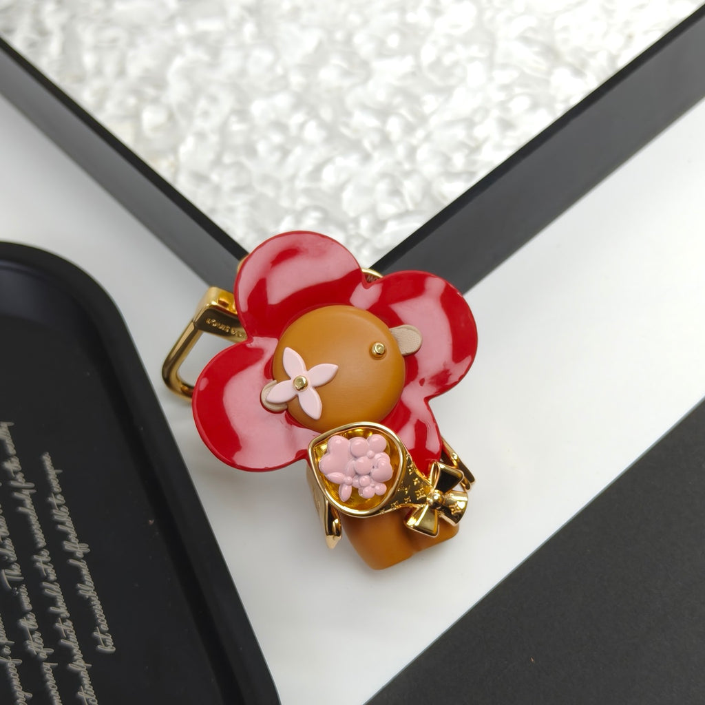 35ZE18A Popular bag 's charms accessories