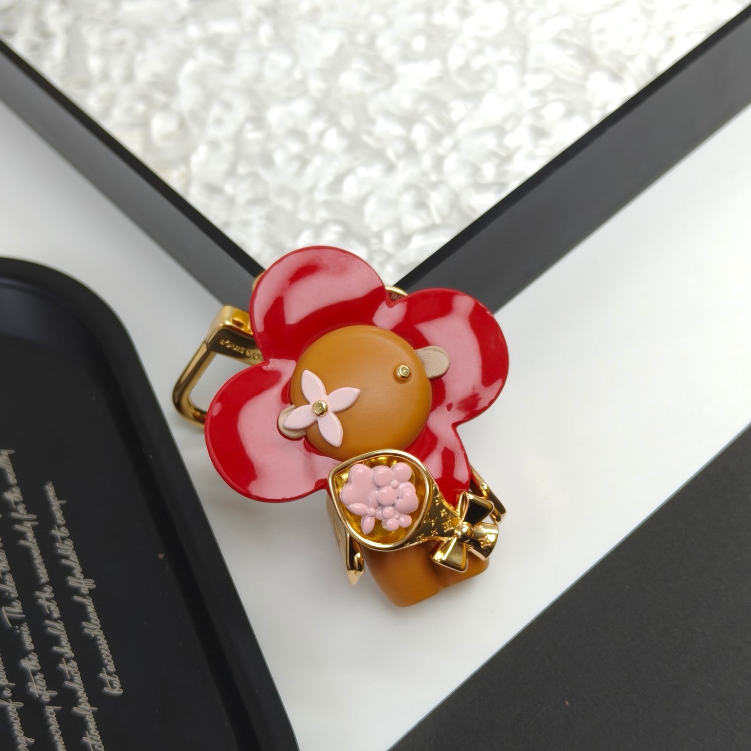 35ZE18A Popular bag 's charms accessories