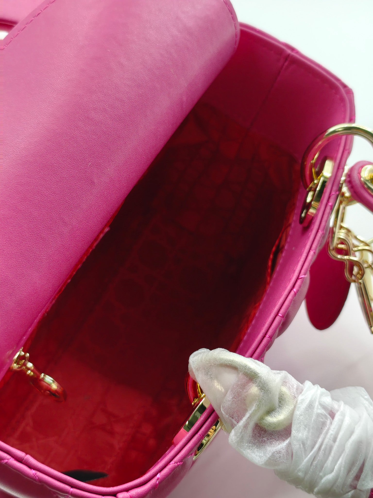 15RD60B  Popular  leather bag