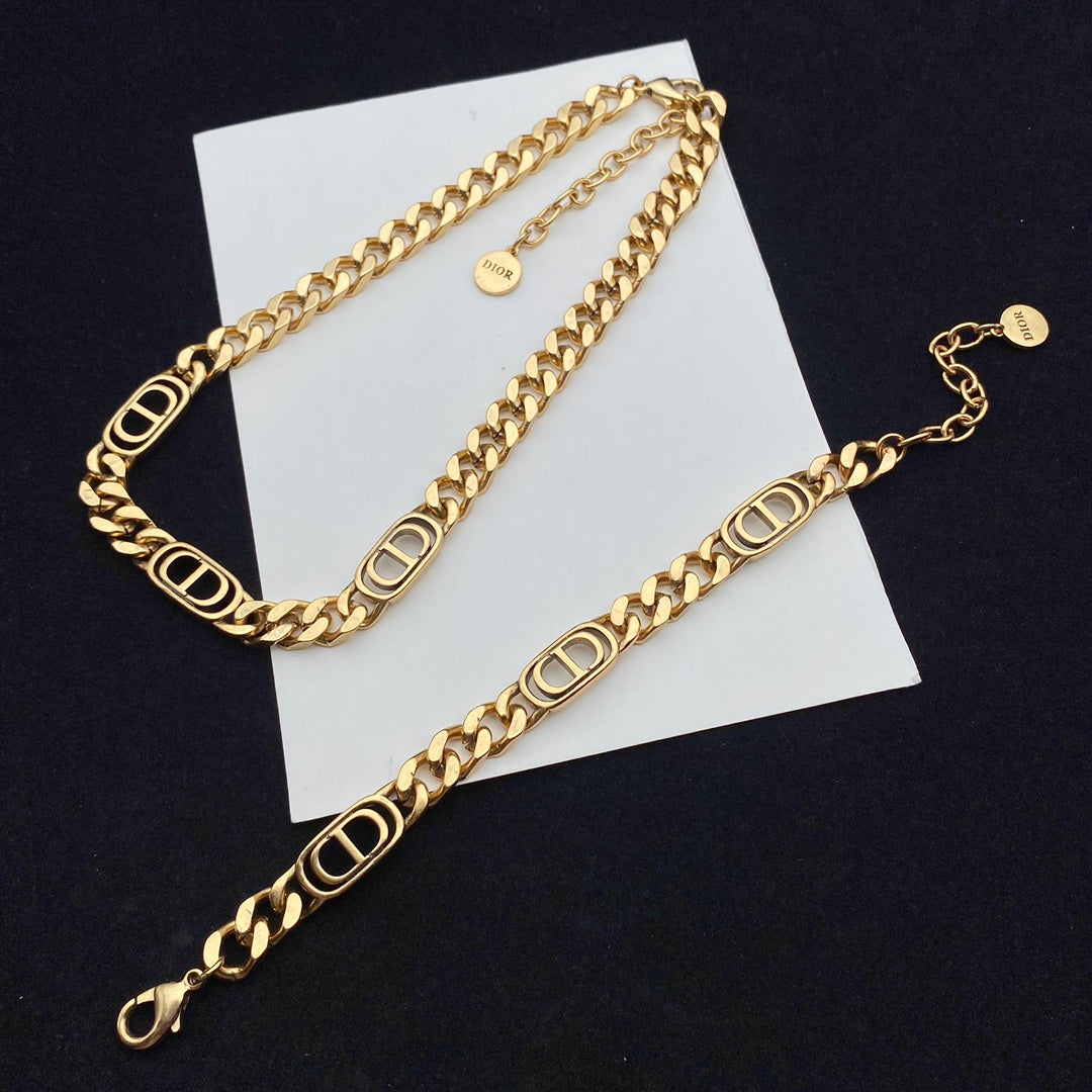 14D560X  Popular   Earrings Bracelets Necklaces