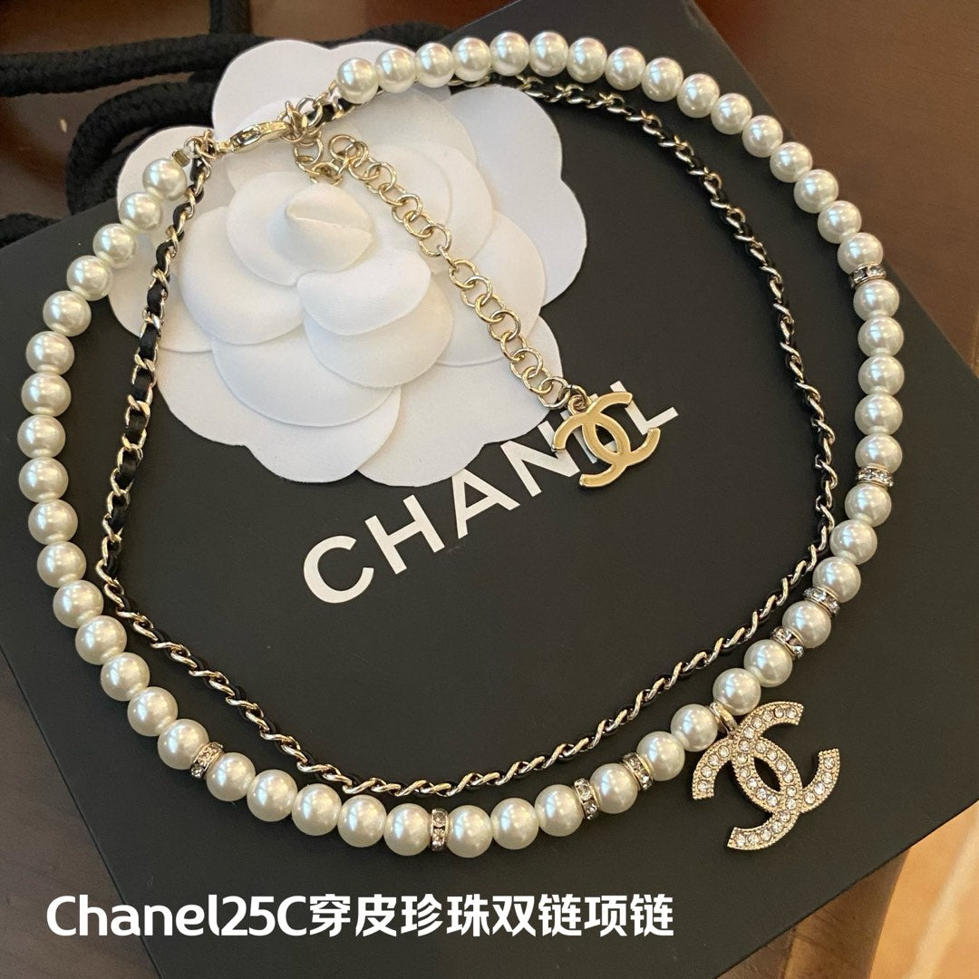 15QC124X Popular Necklace