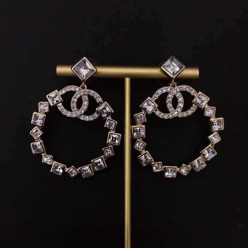 14C745E Popular  Earrings