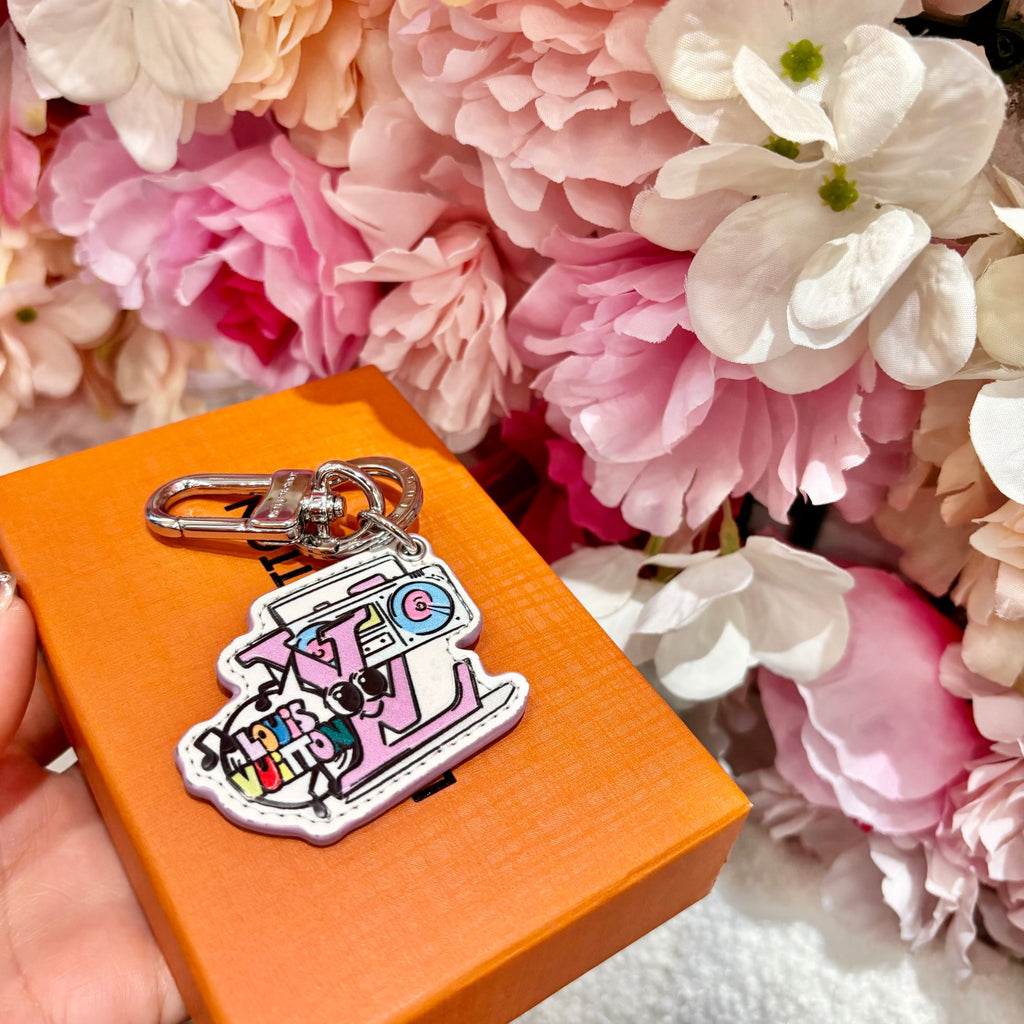35ZE99A Popular bag 's charms accessories