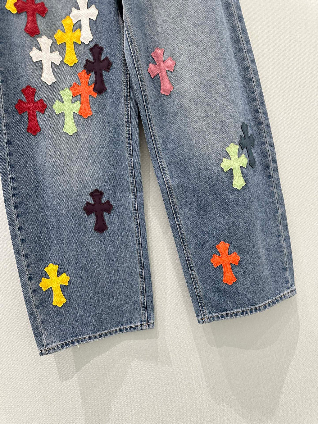 U1X56A4 Popular Pants fashion jeans