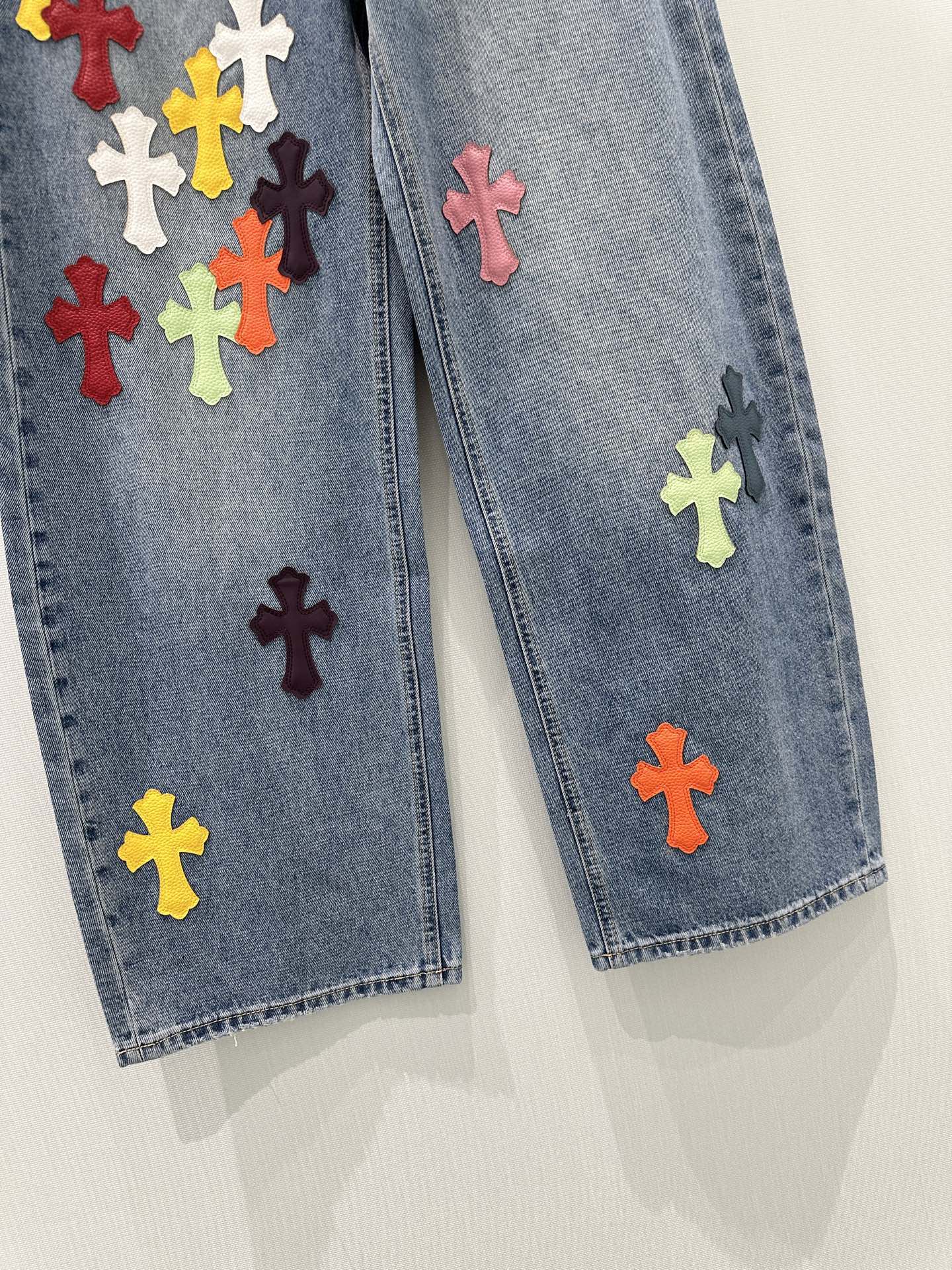 U1X56A4 Popular Pants fashion jeans