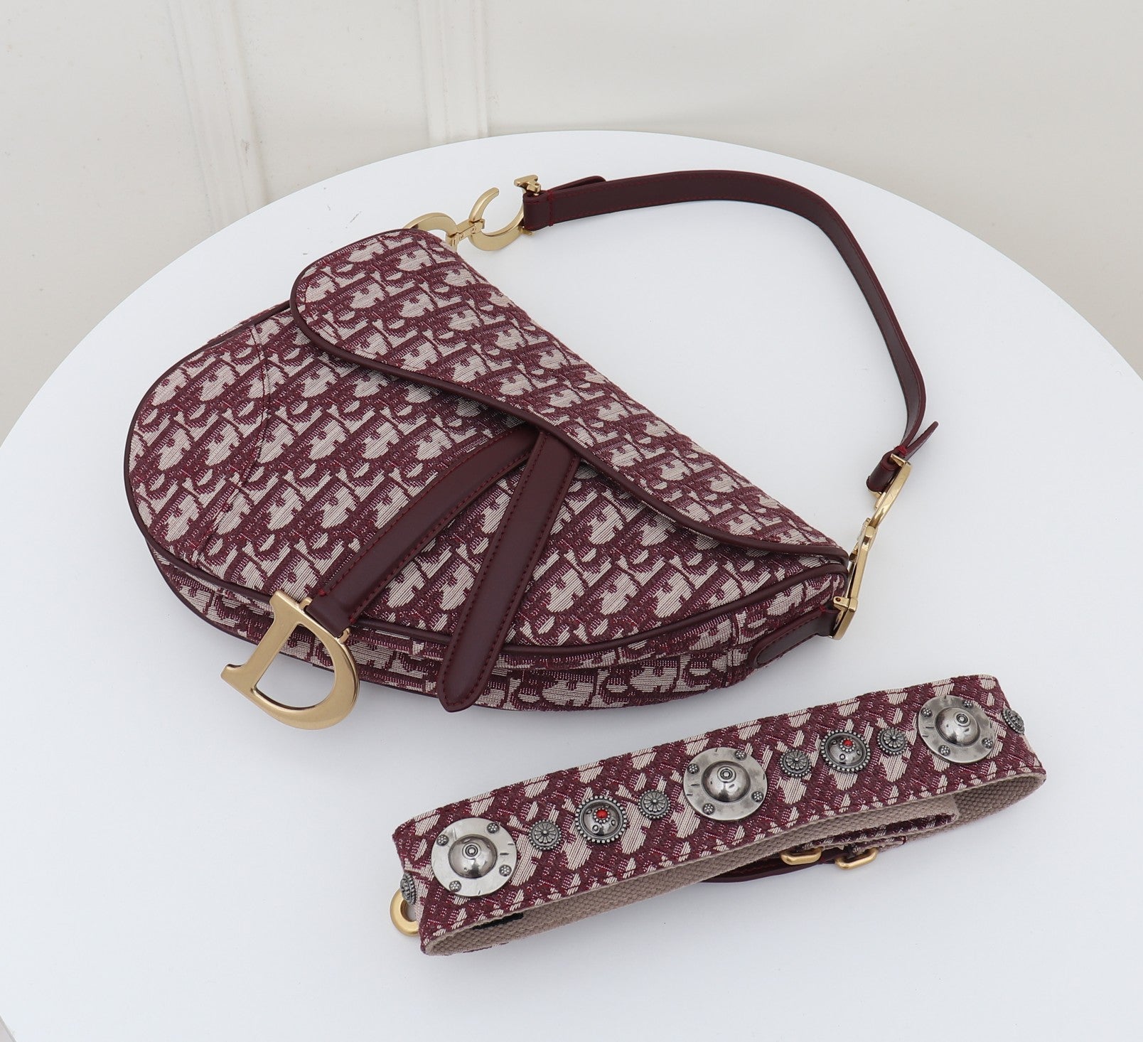 5D12B Popular leather bag 