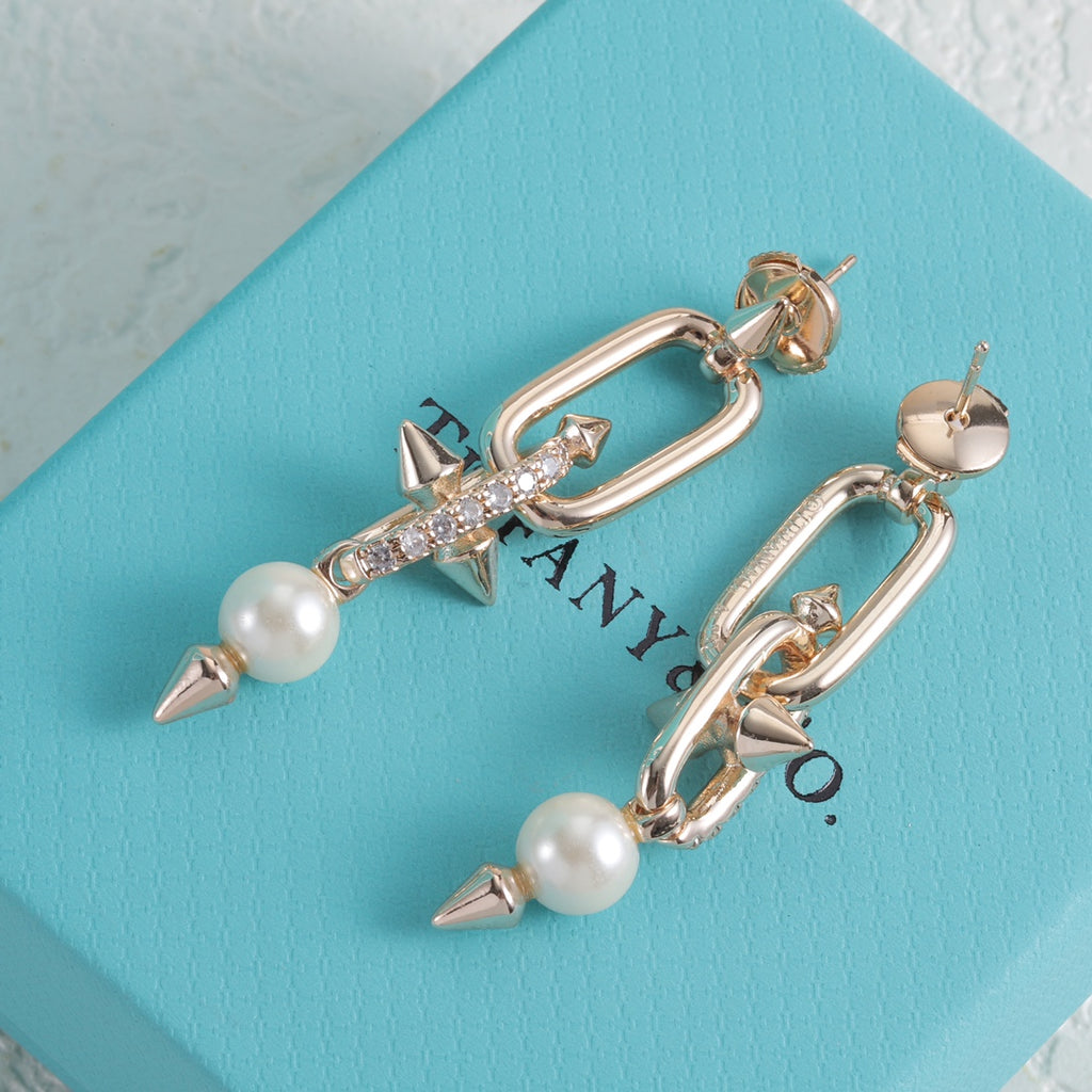 15ZT83E Popular Earrings