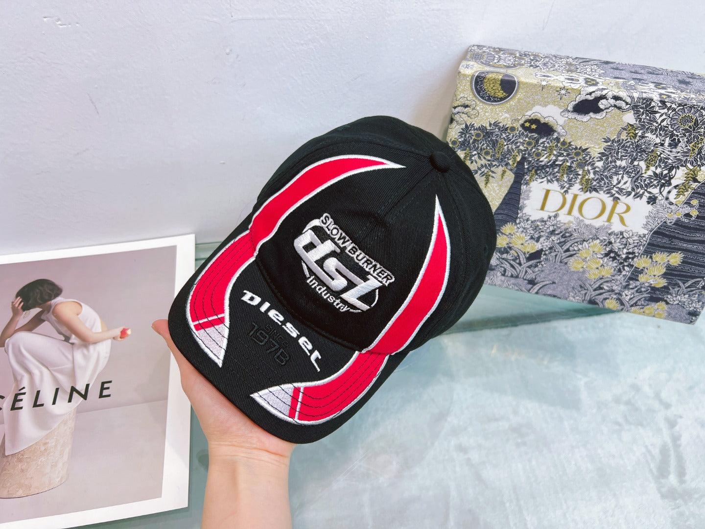 135ZD534M Popular  hats