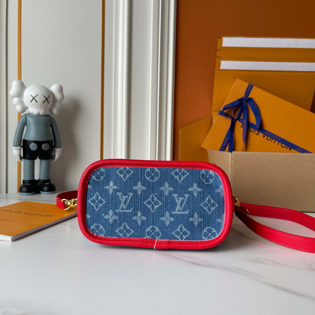 15RE27B Popular   denim bag