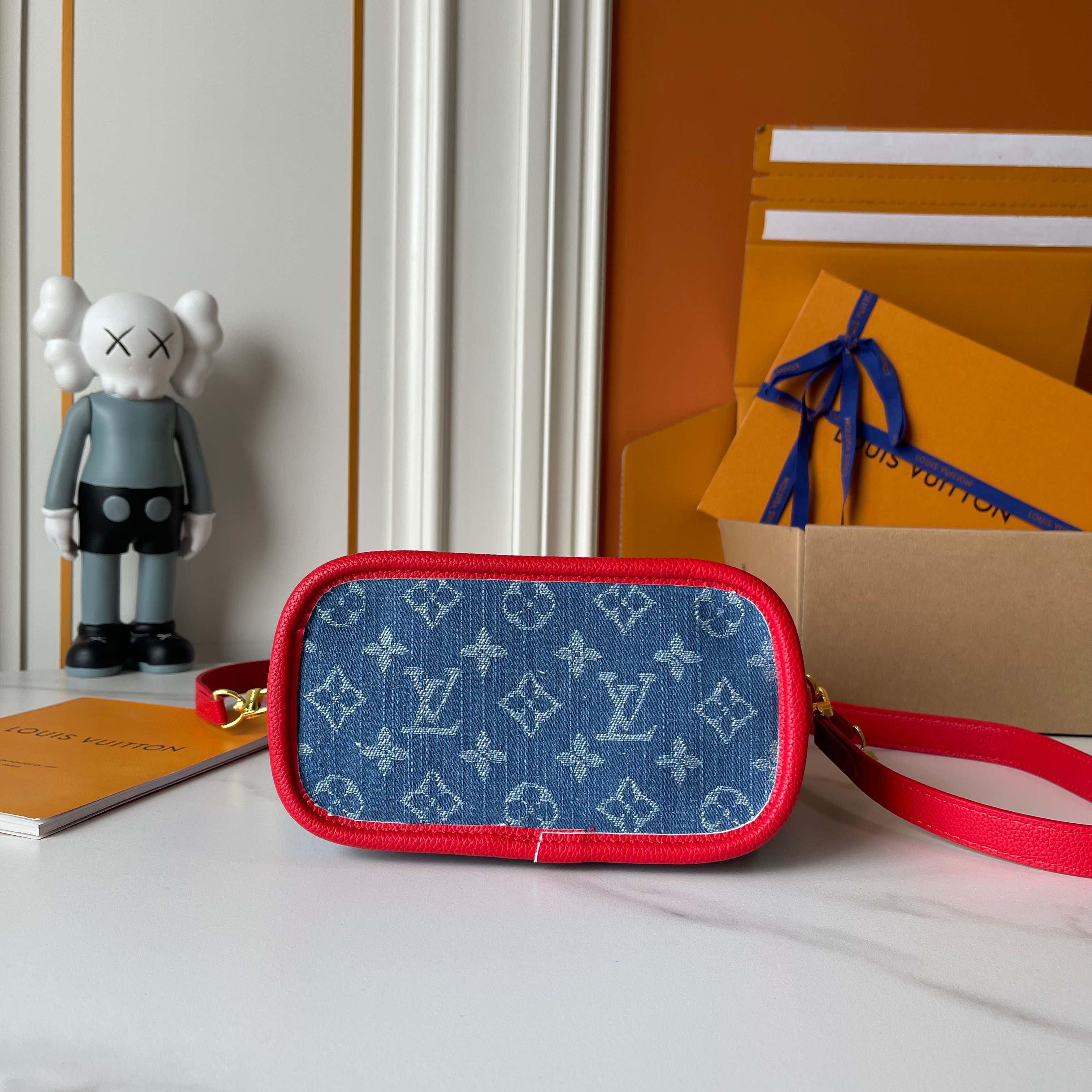 15RE27B Popular   denim bag