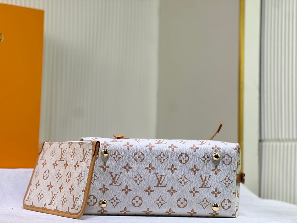 2WE46B Popular leather bag