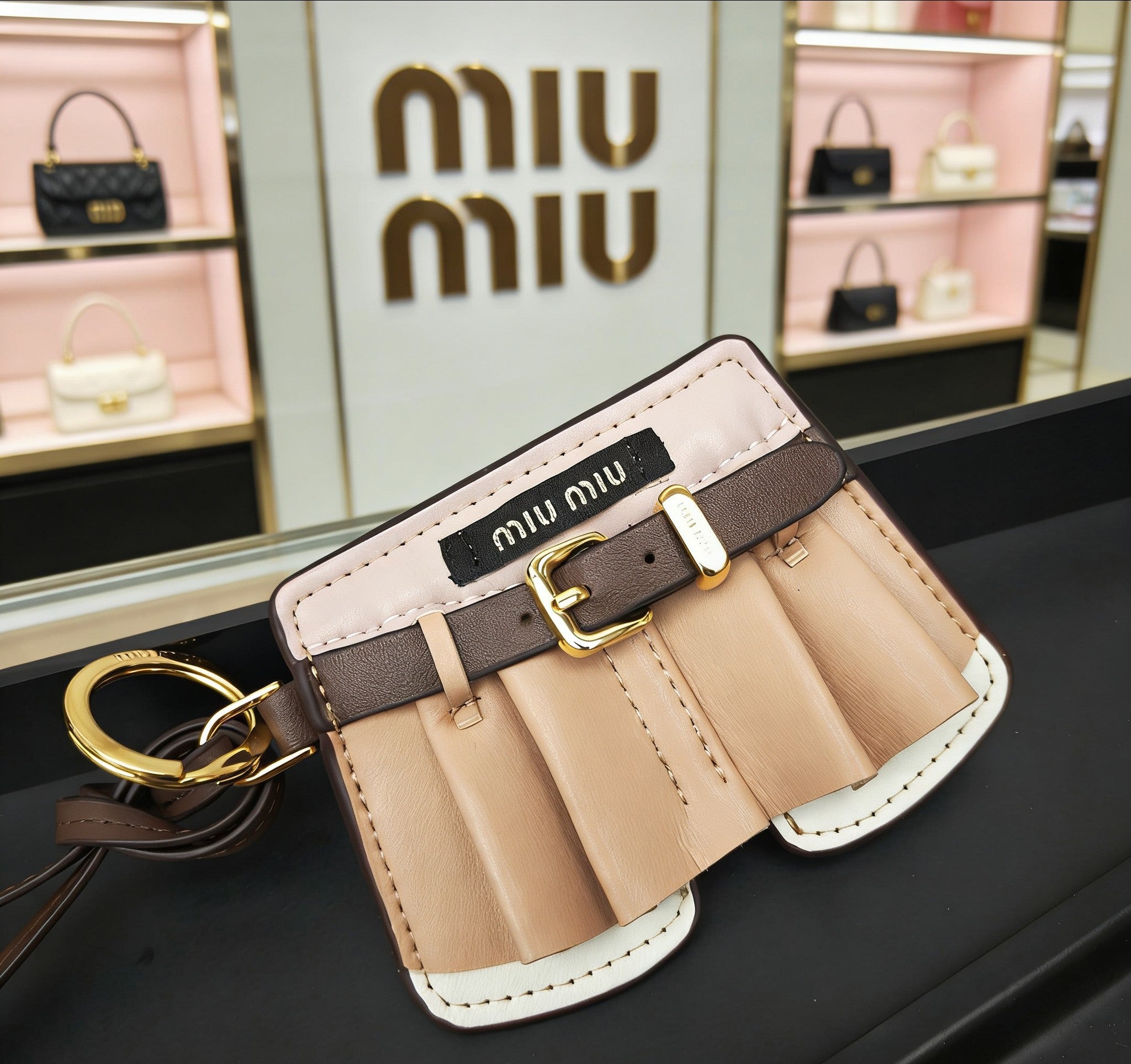 346RA21A Popular bag 's charms accessories