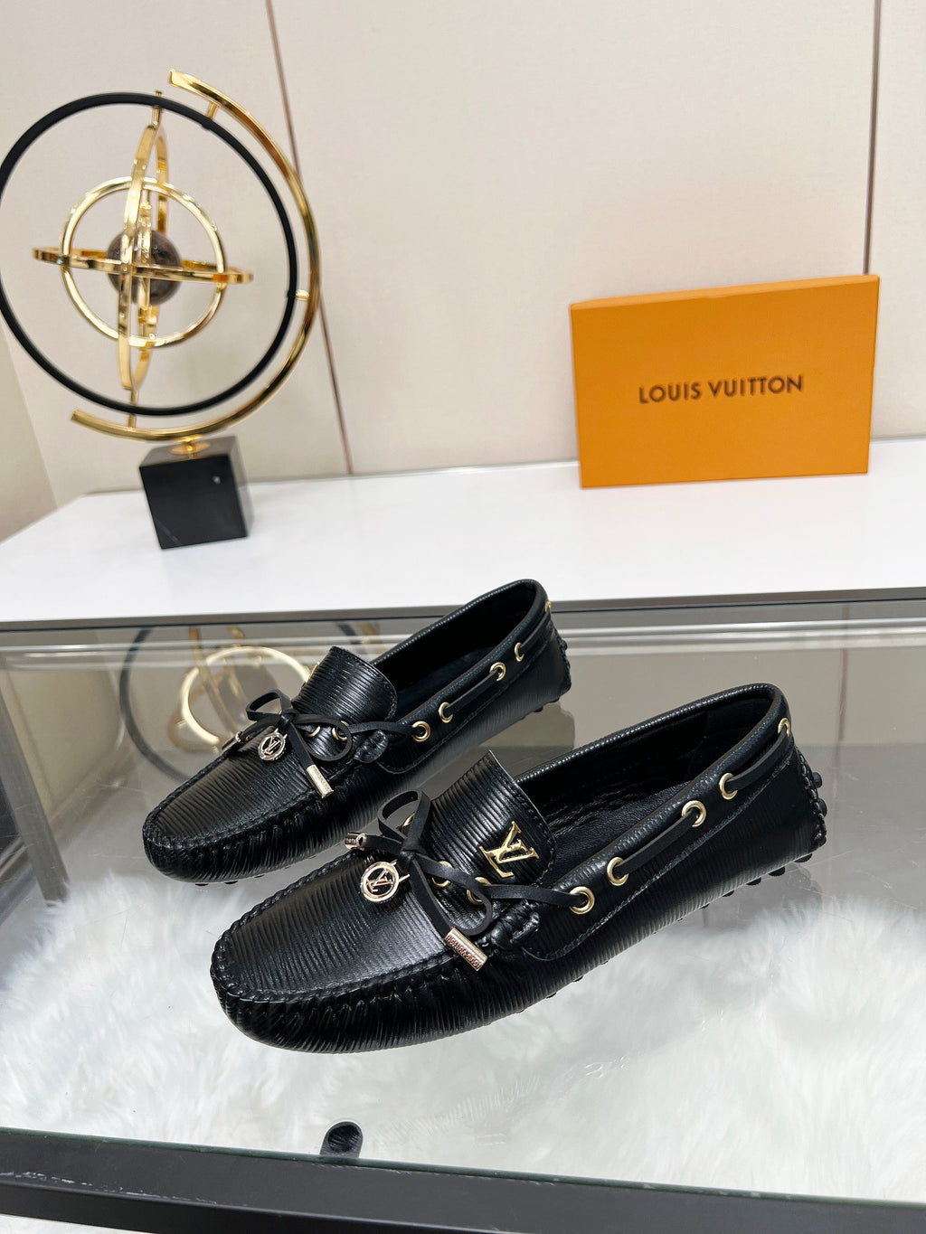 295QE16Z Popular high-quality leather shoes